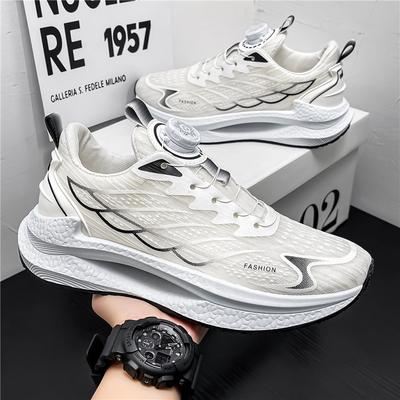 Herrenschuhe Sneakers Herrentennis Luxusschuhe Herren Casual Trainer Race Atmungsaktive modische Halbschuhe Laufschuhe für Männer