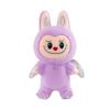 Adorable Angel Labubu Rabbit Plush Cartoon Cloth Doll