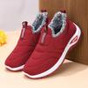 Cloth Shoes, Cotton Shoes, Warm Shoes, Fleece Sports Shoes, Anti-slip Shoes for The Elderly