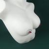 Flower-Shaped Invisible Nipple Covers for Adults