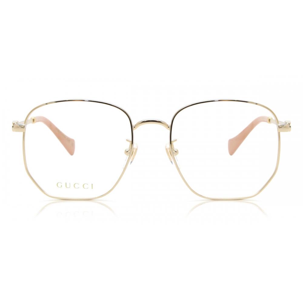 Gucci Gg1420ok Asian Fit 003 Women Eyeglasses