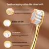 Qi Jing Soft Bristle Adult Toothbrush - 6 Pack