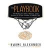 The Playbook by Kwame Alexander Paperback Book 9780063288775