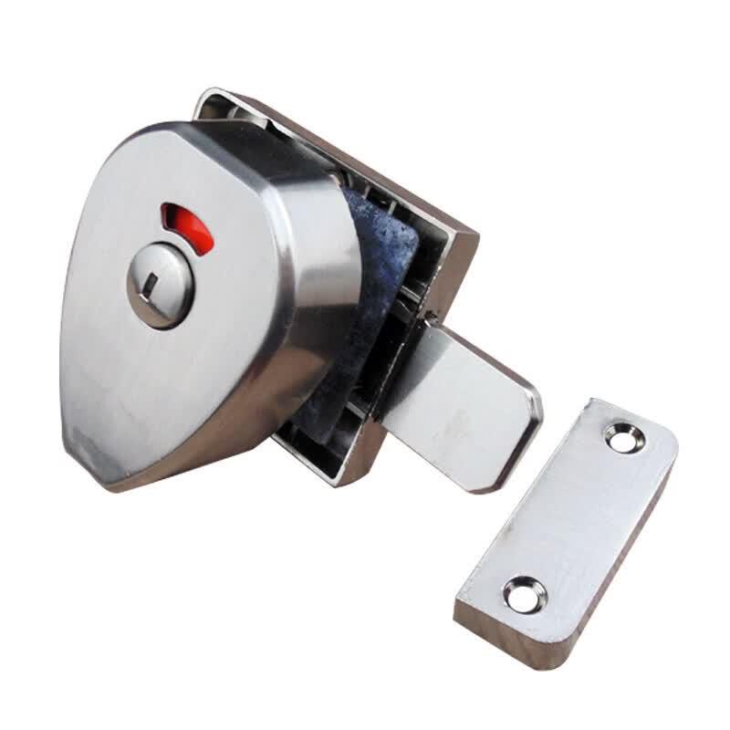 Jun Song Bathroom Partition Bolt Lock