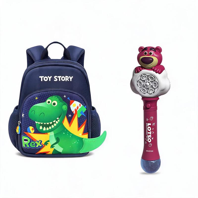 Disney Boys Cartoon Kindergarten Backpack