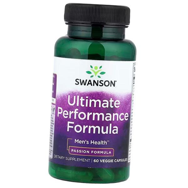 Формула мужского здоровья, Ultimate Performance Formula Men's Health, Swanson  60вегкапс (71280403)