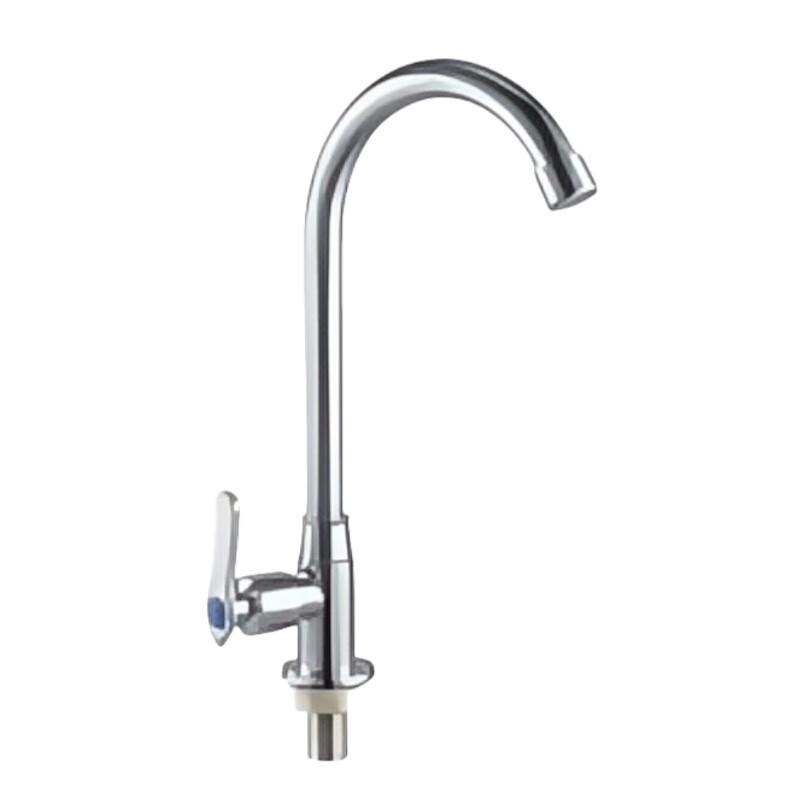 Rubinetto Monocomando Acqua Fredda in Acciaio Inossidabile Minxi
