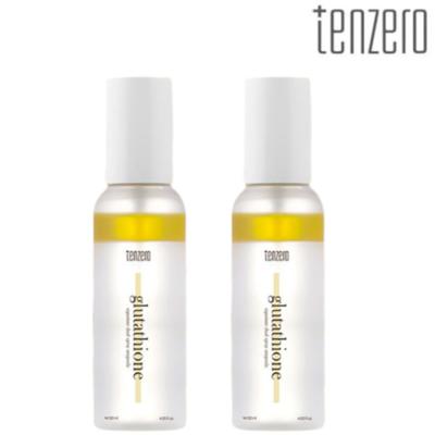 Glutathione Mist Ampoule 120ml X2 Signature Dual Spray Brightening Moist Moisturizing Essence Dual Function