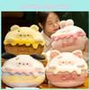 Cute Cartoon Plush Hand Warmer Bag For Girls Keep Your Hands Warm In Winter Double As Hot Water Bottle Cake Pig Design