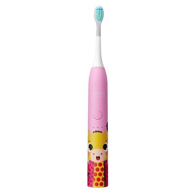 ApiYoo Kids Sonic Electric Toothbrush CN Plug (adapter Included)