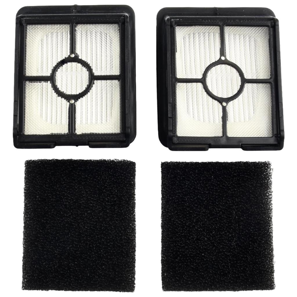 Effective Dust and Hair Removal with Replacement Filters and Brushes for Bissell HF3 Cordless Vacuum Cleaner 3649A