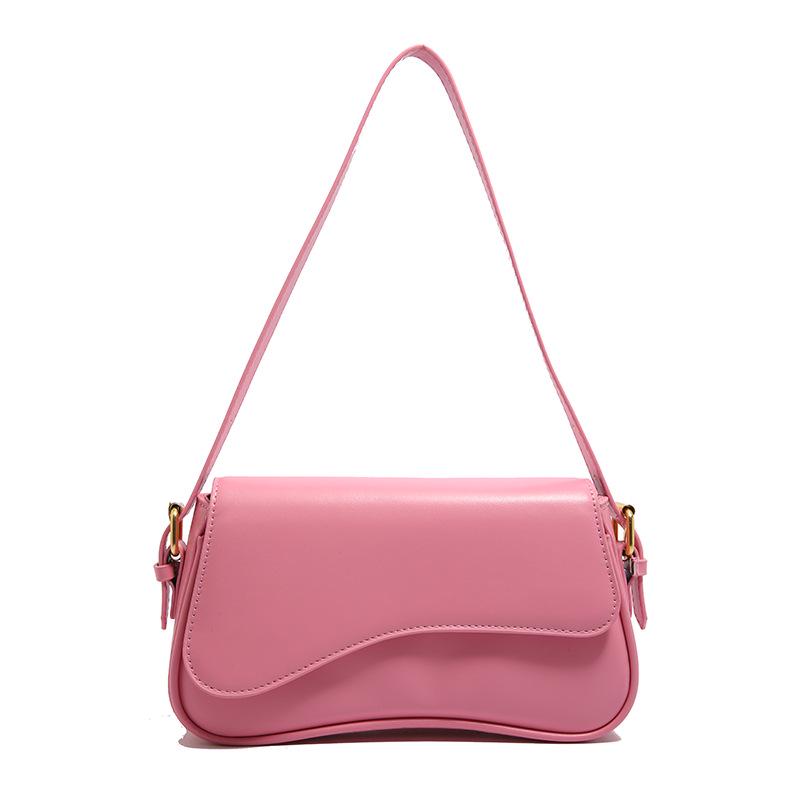 2025 Trendy Women's High-End Underarm Crossbody Bag - Versatile Single-Shoulder Commuter for Spring/Summer