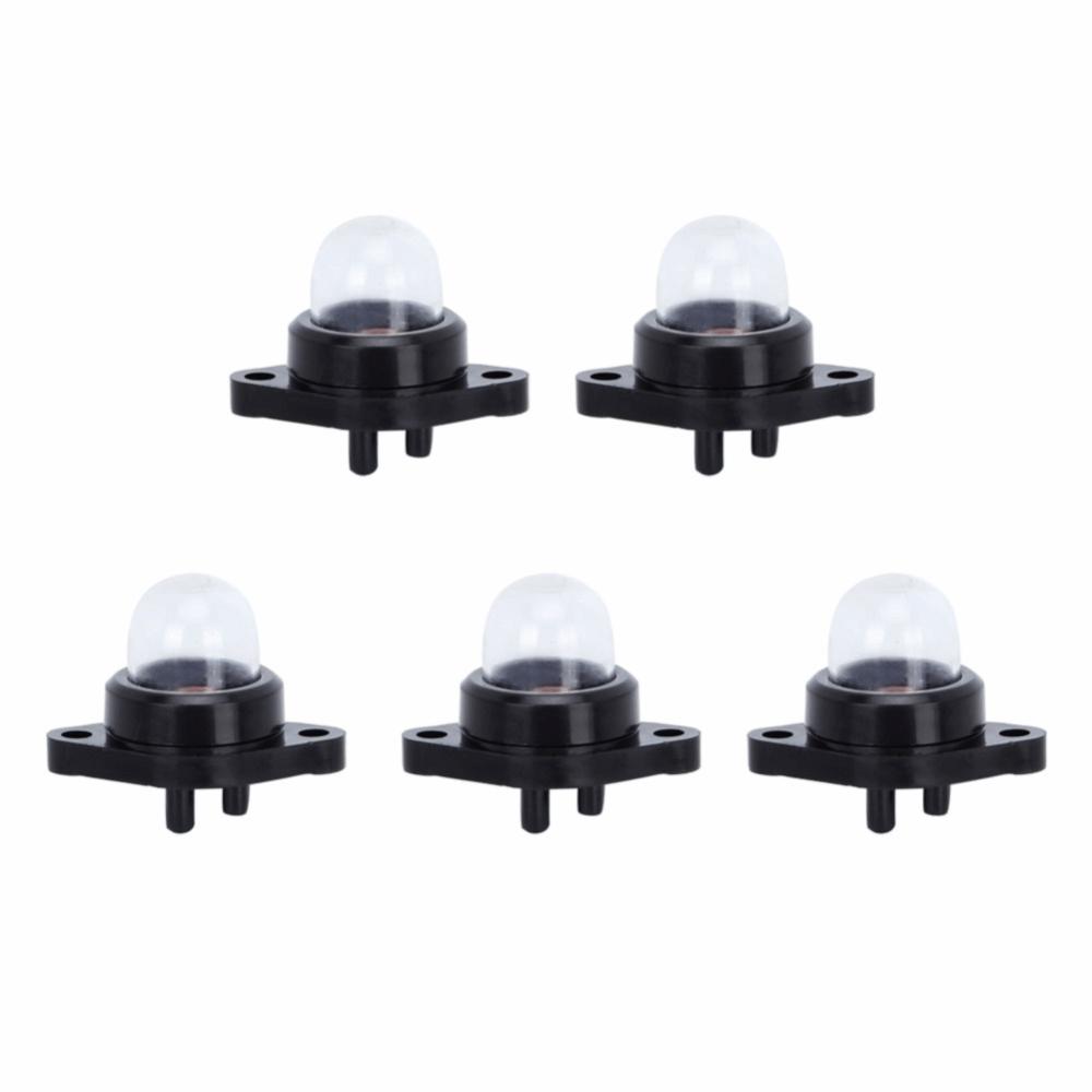 

5PCS 1.39 x 1.28 in Carburetor Primer Bulb Pump Plastic Primer Bulb Kit Trimmers
