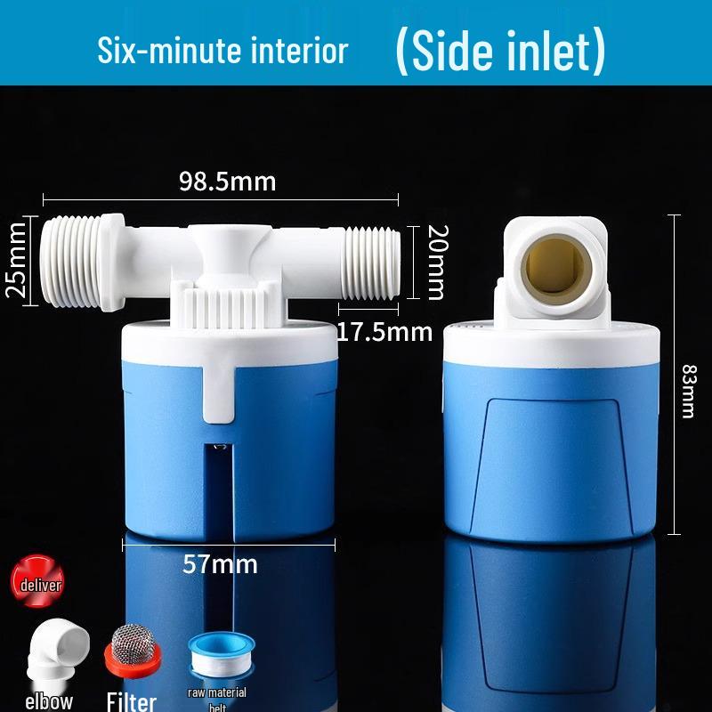 Automatic Water Level Control Valve with Float Switch