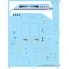 TONES Impulse LISTON KW T908 - 1/50 - Water Decal