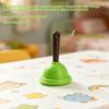 3D Printed Cactus Clicker Keychain Mini Fidget Clicker Toy Portable Push Button Stress Relief Keyring Gift For Kids Adults