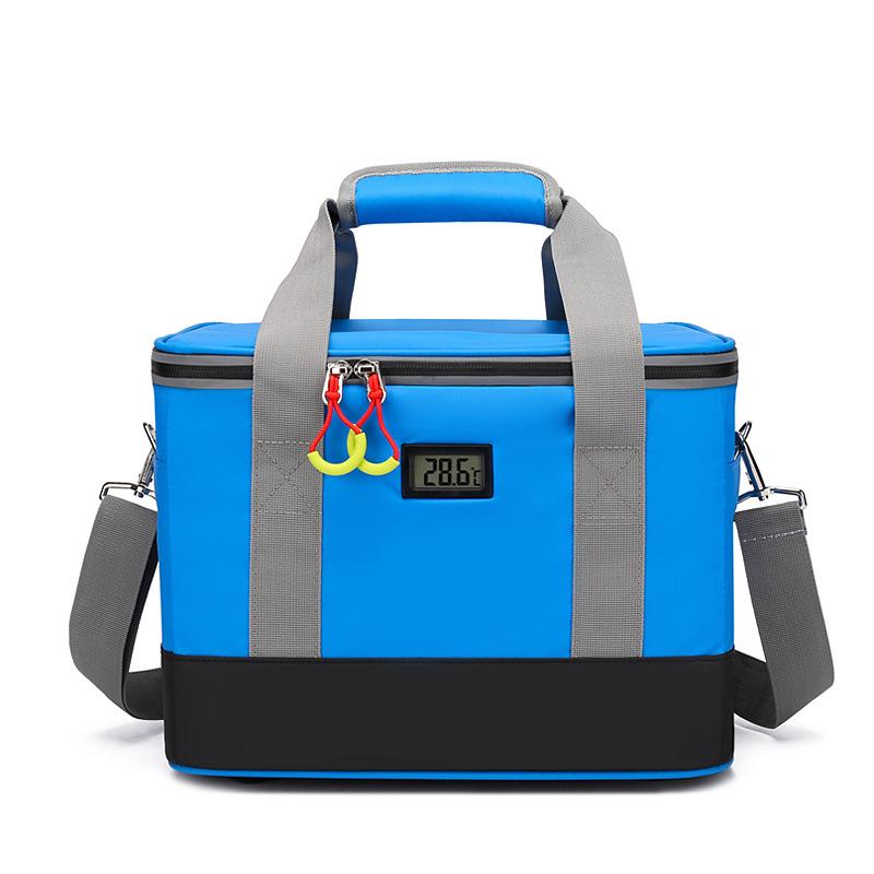 

Bolida Insulated Medicine and Blood Plasma Refrigeration Box небесно-голубой