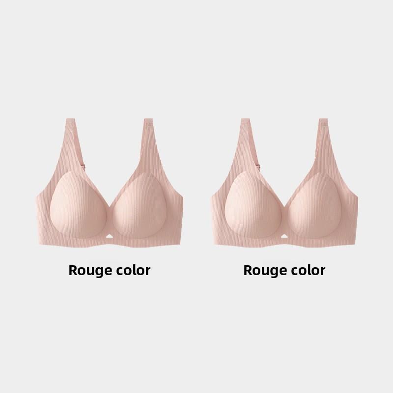 Reggiseno a Coppa Piena Taglia Grande con Riduzione del Seno e Canotta Molto Venduta