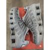 Nike Baskets Unisexe Shox TL Gris Loup Gris Fer AV3595-015