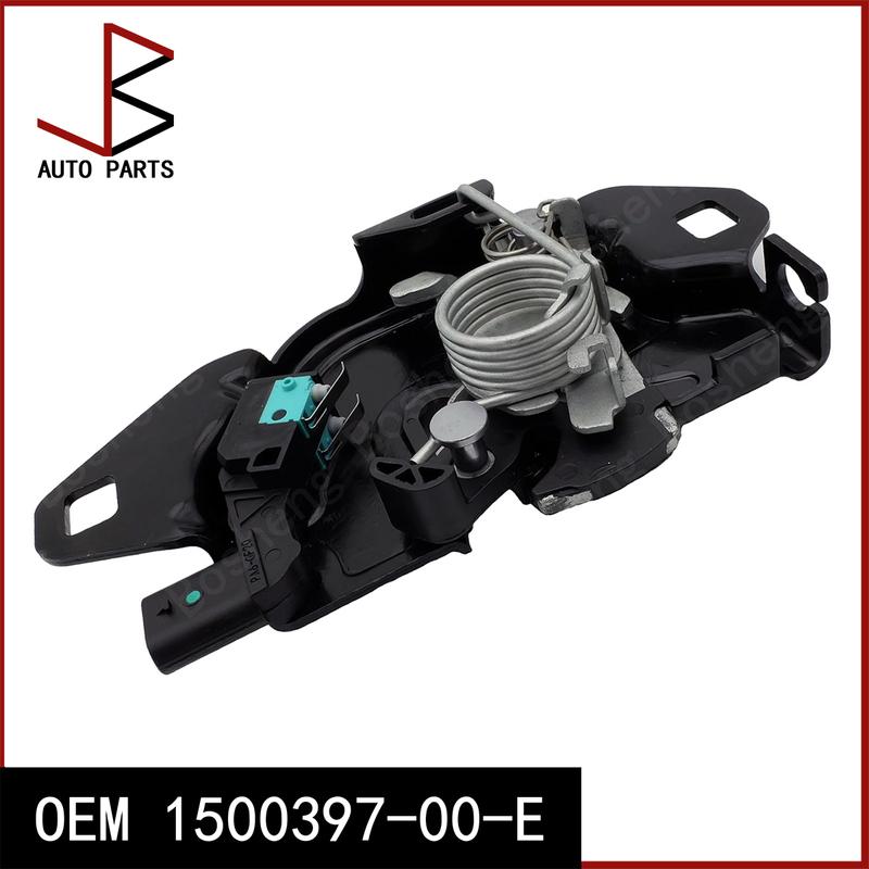 New OEM 1500397-00-D 1500397-00-E 1500397-00-F Bonnet Lock Hood Latch Release Lock for Tesla Model 3 2017- MODEL X 2015- MODEL Y