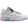 Jordan Courtside 23 Comfortable Soft Non-Slip Durable Low-Top Kids Casual Shoes Men Casual Shoes White IH0651-101