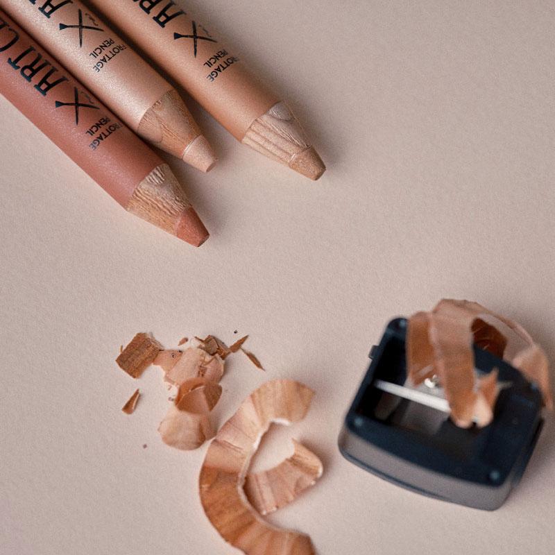 Too Cool For School Artclass Frotage Pencil – Korean Cream Contour & Highlighter Stick