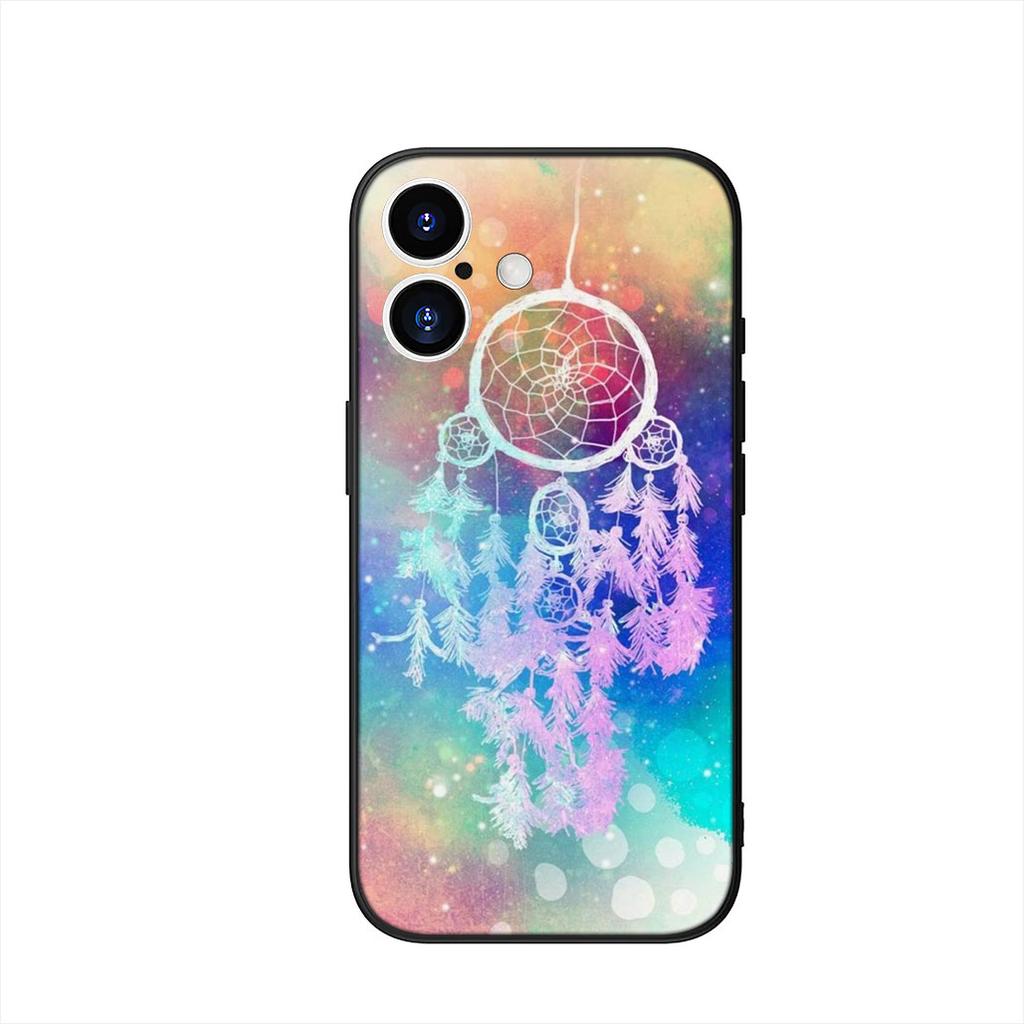 Phone Cover for Xiaomi Redmi 15C 15 A4 A5 9A 9T 10A 10C 9C NFC Note 11 9 10 Pro 8TCase Dream Catcher Watercolor Dreamcatcher