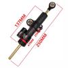 Yamaha MT09 XSR900/700 Steering Damper Shock Absorber with Titanium Rod