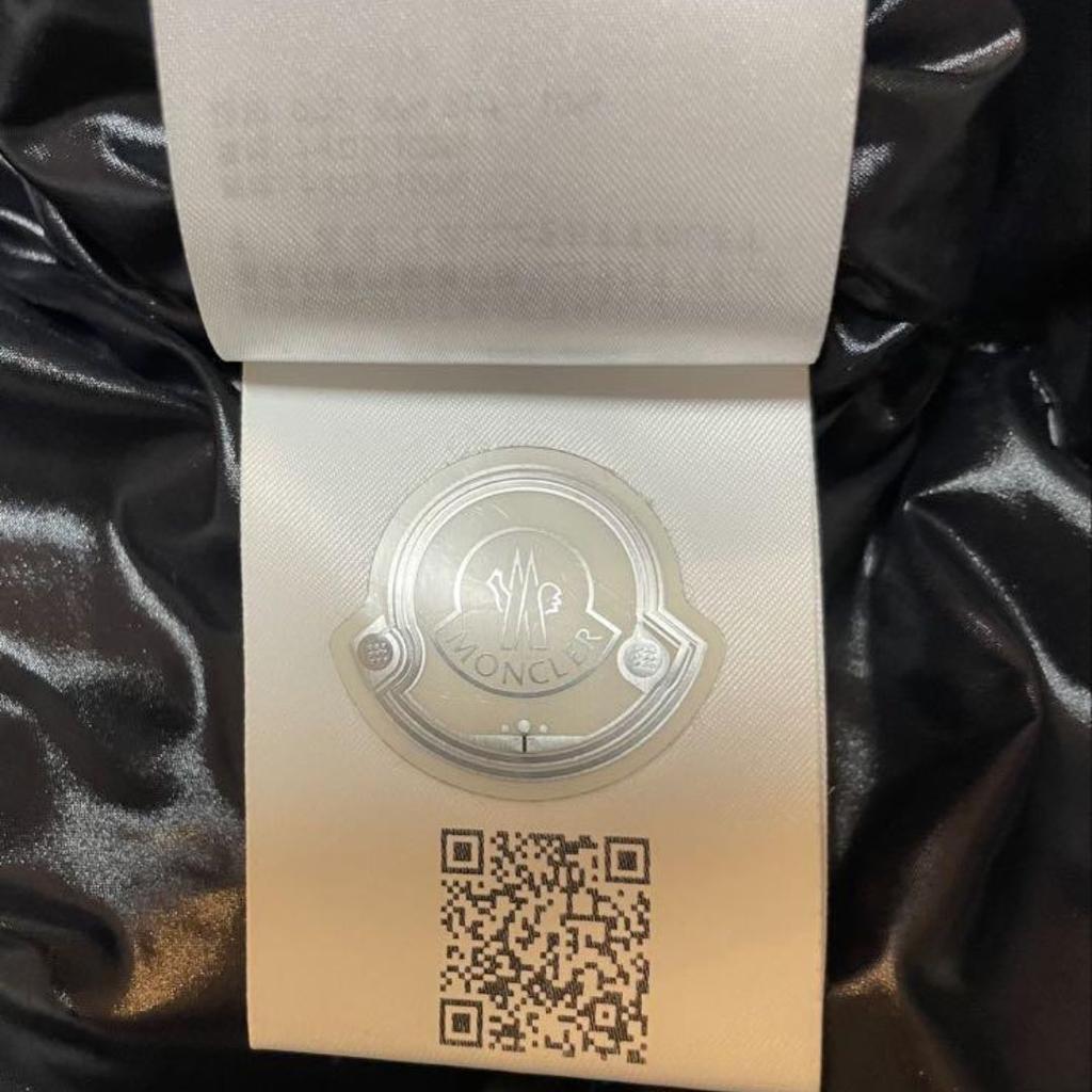 Gebrauchte MONCLER MONTCLA Daunenjacke Nylon Herren