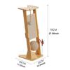 Cat Scratch Post Vertical Cat Furniture for Protecting Furniture Home Decor