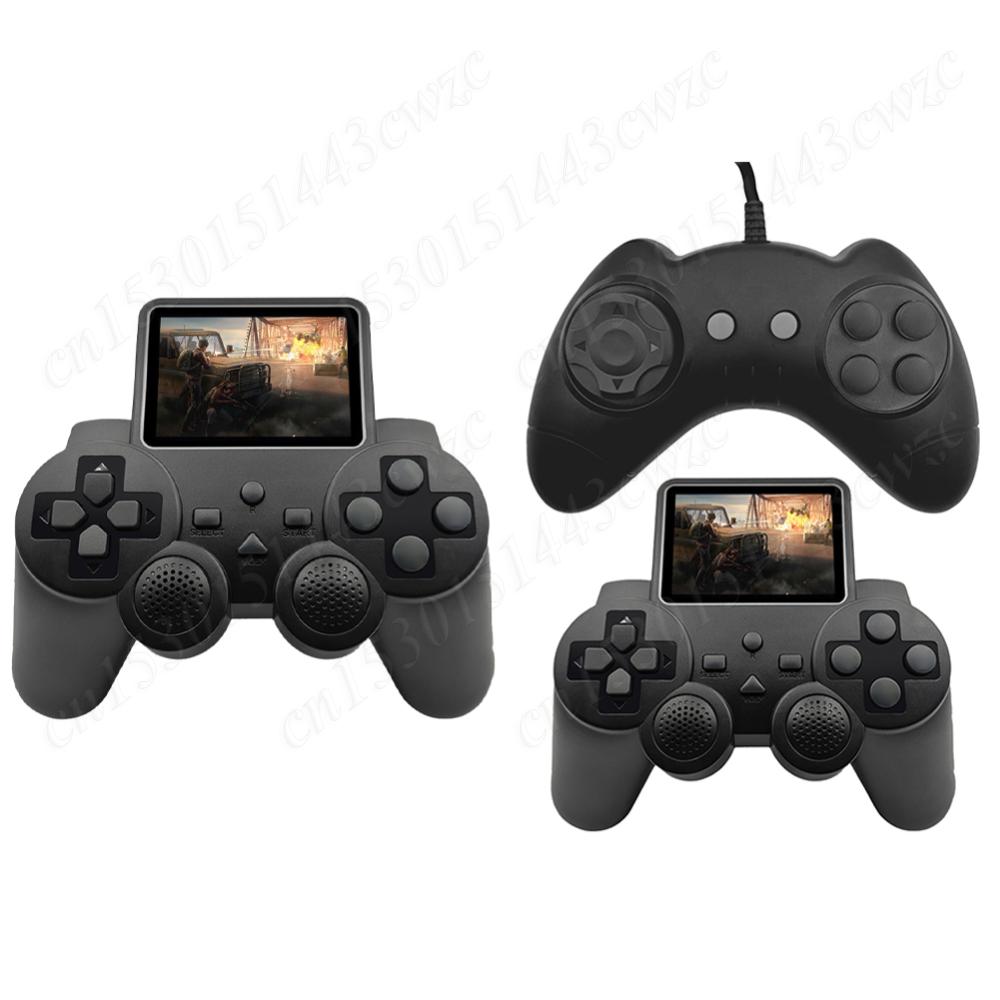 Handheld Game Console with Rechargeable Battery Retro Game Console Classic Game Console Gifts for Boys Girls