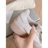 Leather German Training Shoes Women's Shoes Thick-soled Breathable Little White Shoes Autumn New Versatile Board Shoes Casual Sports Shoes