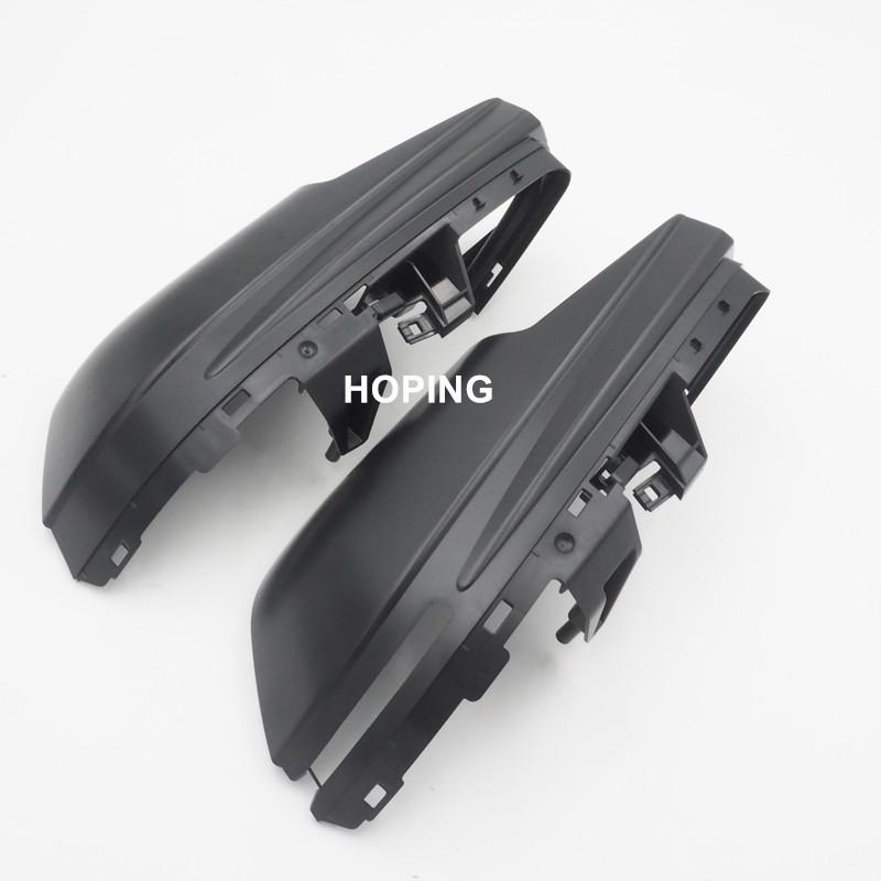 Hoping Outer Side Rearview Mirror Lower Cover For Honda For CIVIC FC1 FC7 2016 2017 2018 2019 2020 Lower  Side Mirror Cover