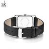 Watch Male And Female Gender Couple Watch Waterproof Creative Belt Quartz Watch Watch Female Watch