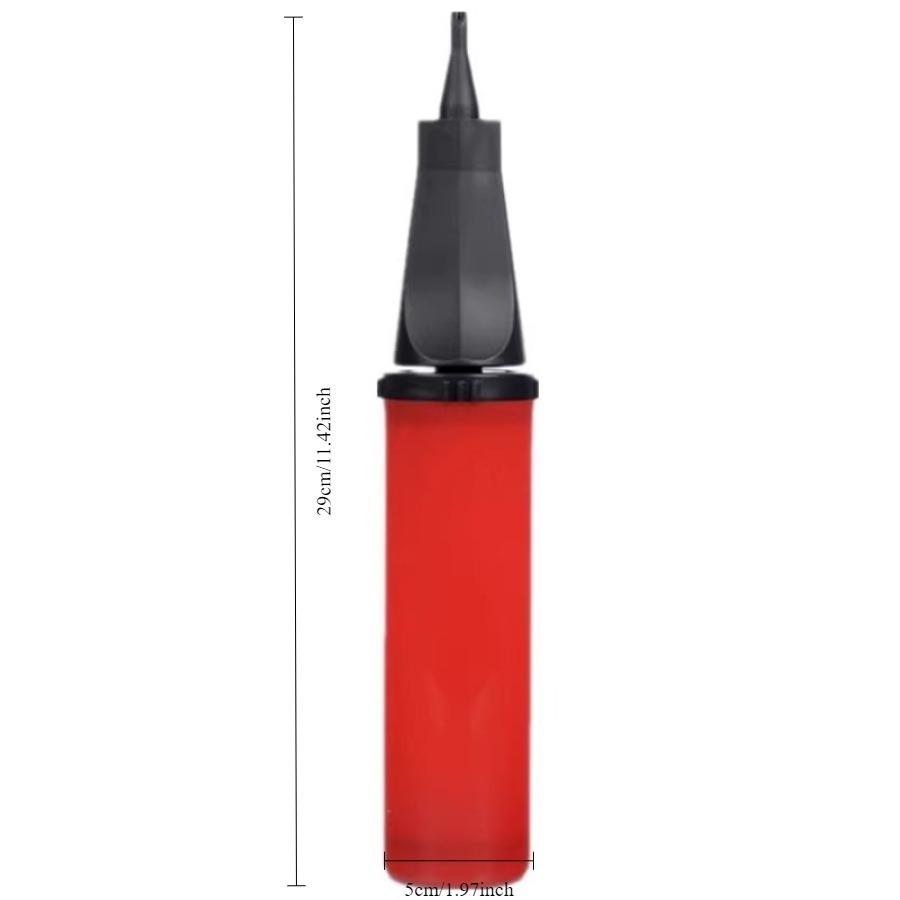 

Высококачественный насос для воздушных шаров, ручной насос, портативный, полезный, для воздушных шаров, аксессуары для свадьбы, дня рождения, вечеринки, декора Other