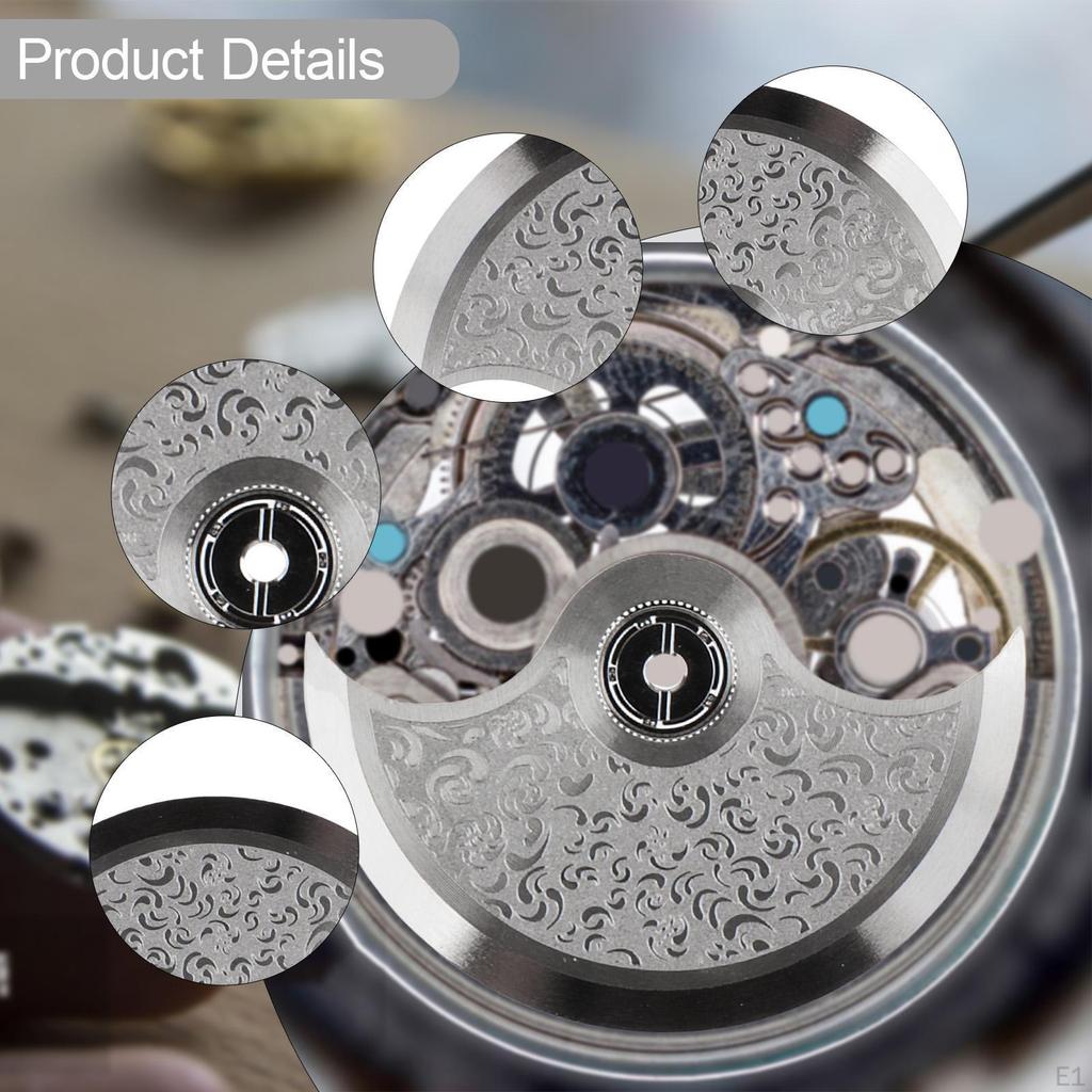 Automatic Watch Winder Replacement Part, Professional, Stable, High Performance, Maintenance,
