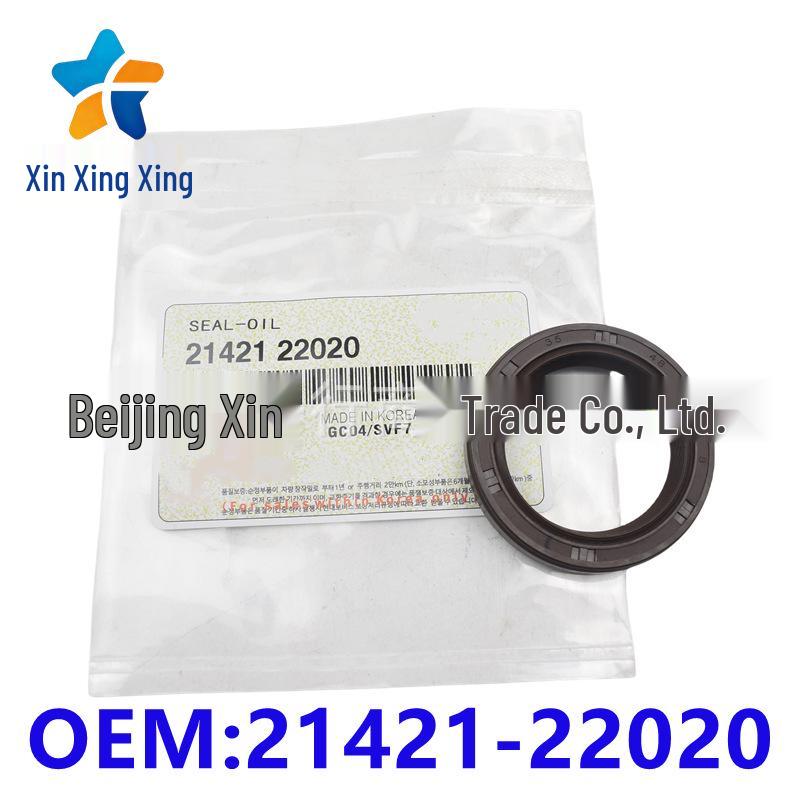 Engine Oil Pump Seal for Hyundai Kia Series Vehicles Other