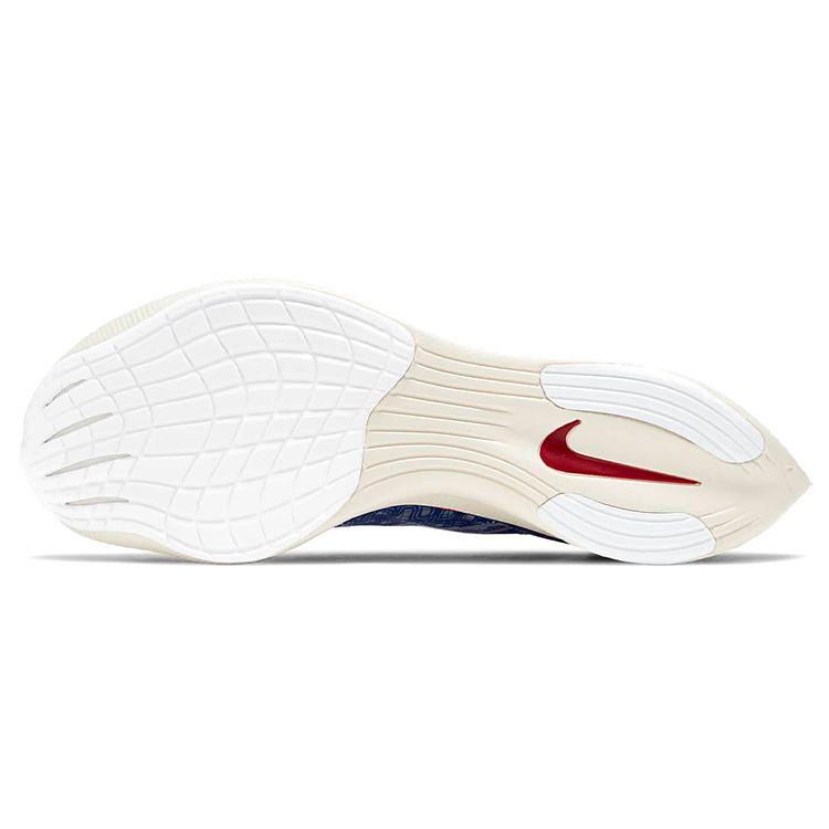 Nike ZoomX Vaporfly NEXT% Blue Ribbon Sports Unisex Sneakers Game-Royal Gym-Red Total-Orange DD8337-400