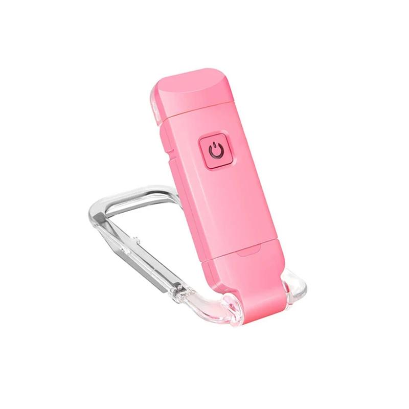 Lumină pentru cărți cu LED, reîncărcabilă prin USB, pentru lectură, pentru protecția ochilor, lumină de noapte, cu clemă portabilă, pentru birou, marcaj, pentru citire, lampă de noapte