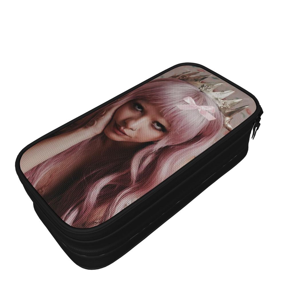 Melanies Martinez Hades Album 2026 Merch Pen Box Large-capacity For School Pencil Box Perfect Gifts