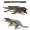 Plesiosaur Prehistoric Biological Model Kronosaurus Dinosaur Realistic Figures  Kids Toy
