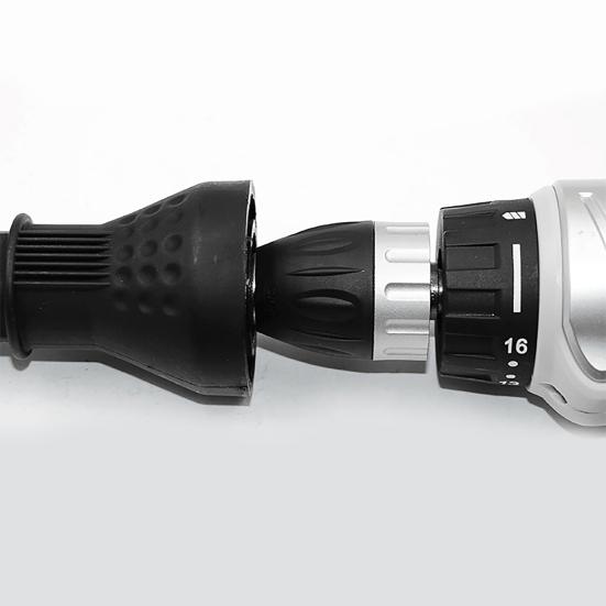 Electric Rivet Drill Adapter Cordless Drill Hand Tool Easy to Operate Compact Portable Cordless Riveting Tool Insert Nut Adapter
