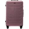Wings Crake Large Suitcase 28" Rose Gold