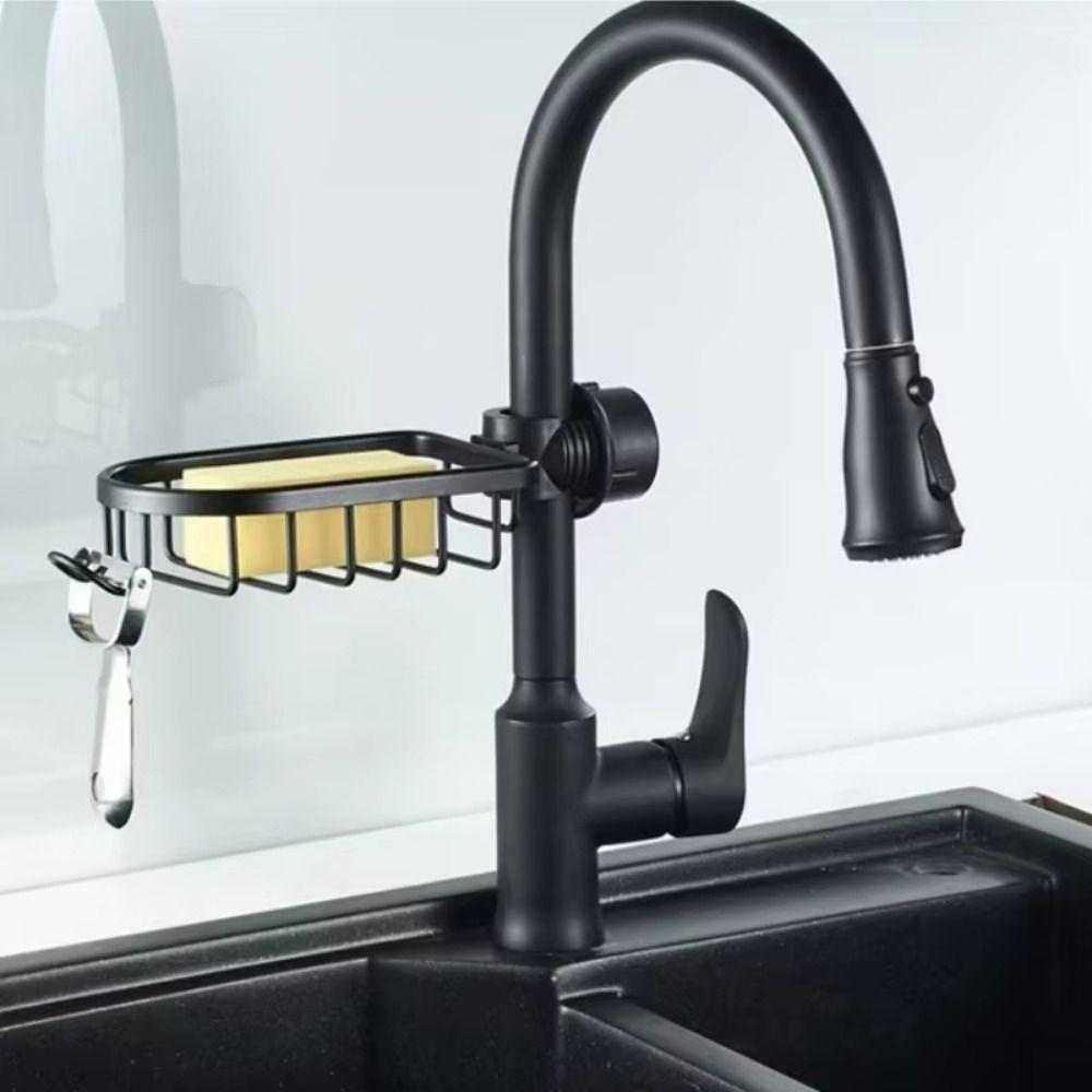 Space Aluminum Soap Dish Holder Single Layer Wall Mounted Heavy Duty Soap Tray Non-punched Easy To Install Shower Soap Saver