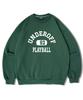 UNDEROFF Authentic Relaxed Playball Sweatshirt Dark Grey