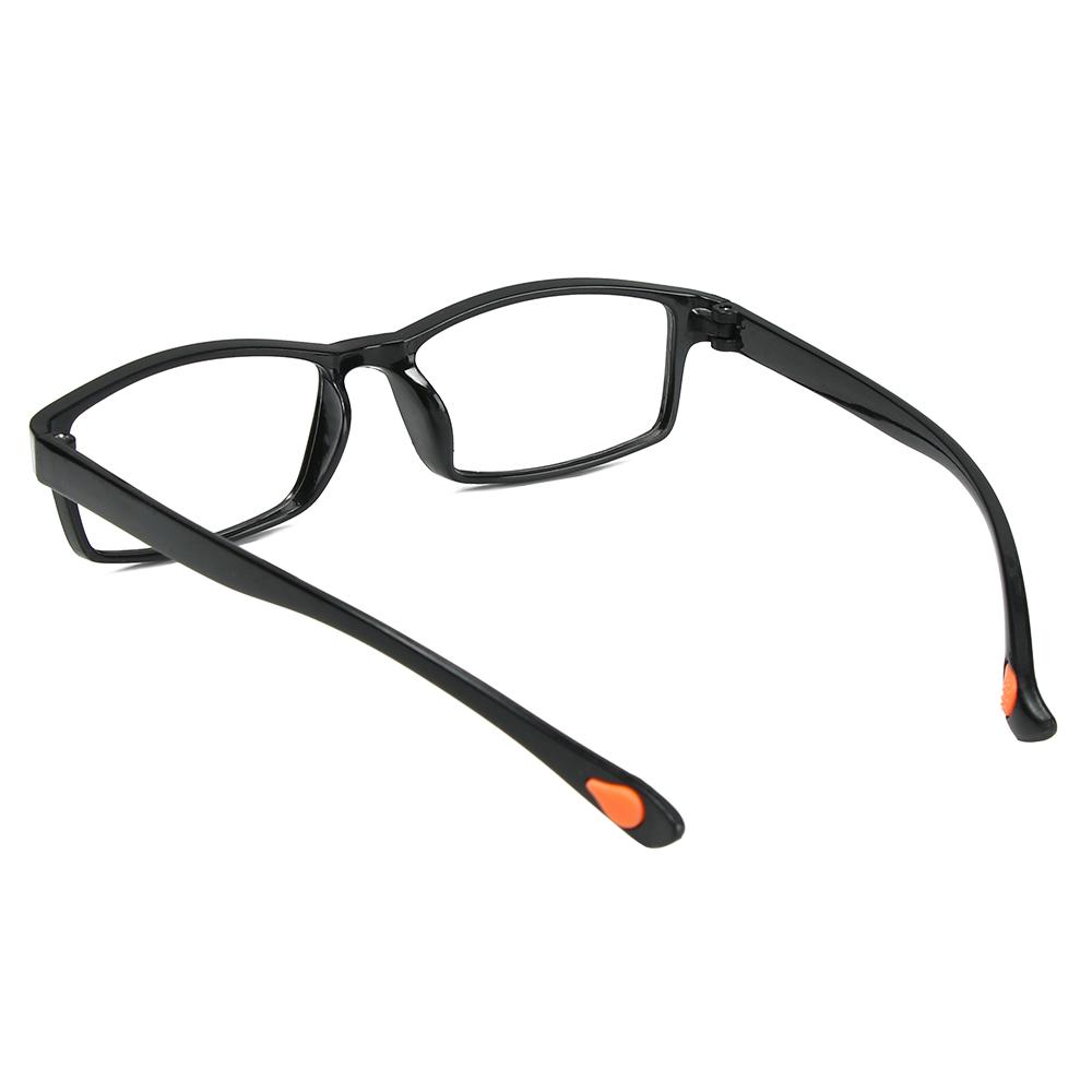 Fashion TR90 Anti Fatigue Reading Glasses Women Men Ultra Light HD Vision Care Presbyopia Eyewear +1 0 to +4 0