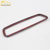 18 XEL Interior Mirror Bright Circle: Rearview Decorative Frame Patch Accents