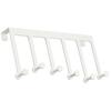 Over The Door Hook Heavy Duty Over Door Hanger Holder Coat Hook Rack Bathroom Organizers Towel Rack Space Saving