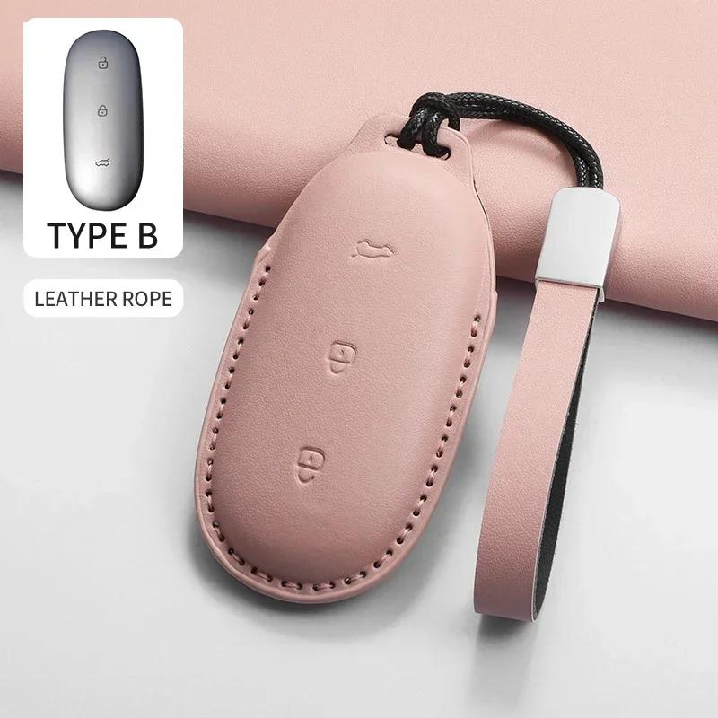 

Car Key Case Cover Shell Fob For Leading Ideal Li Lixinag L6 L7 L8 L9 One Mega For L6 L7 L8 Car Remote Key Protection Bag