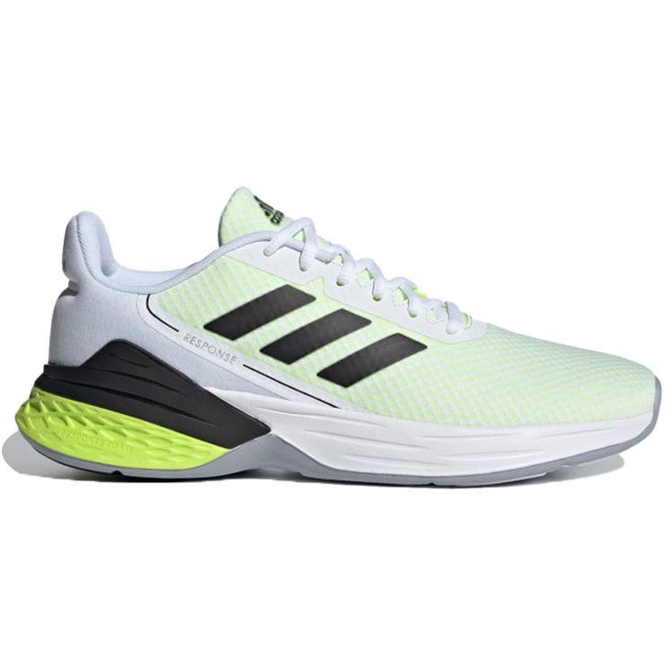 Adidas Response Super White Solar Yellow Men Sneakers Cloud-White Core-Black FY9154